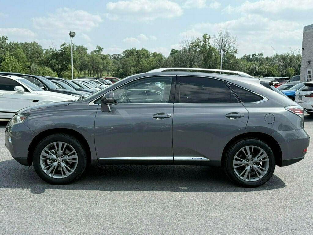 used 2013 Lexus RX 450h car, priced at $19,983