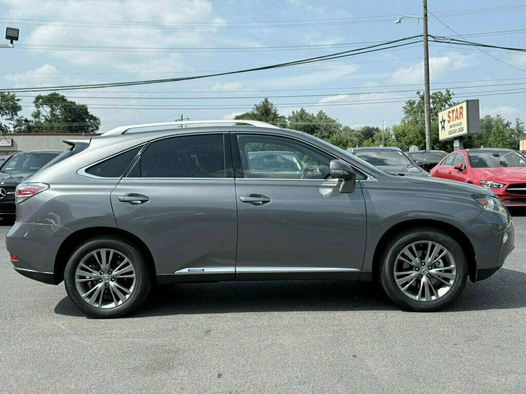 used 2013 Lexus RX 450h car, priced at $19,983