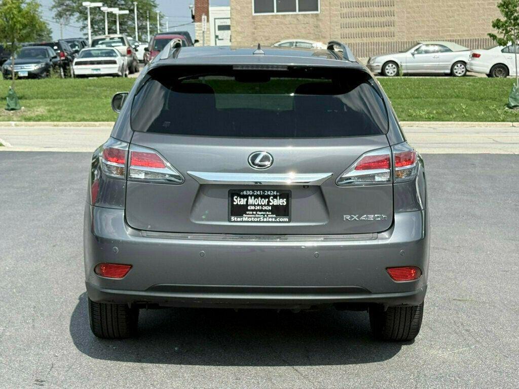 used 2013 Lexus RX 450h car, priced at $19,983