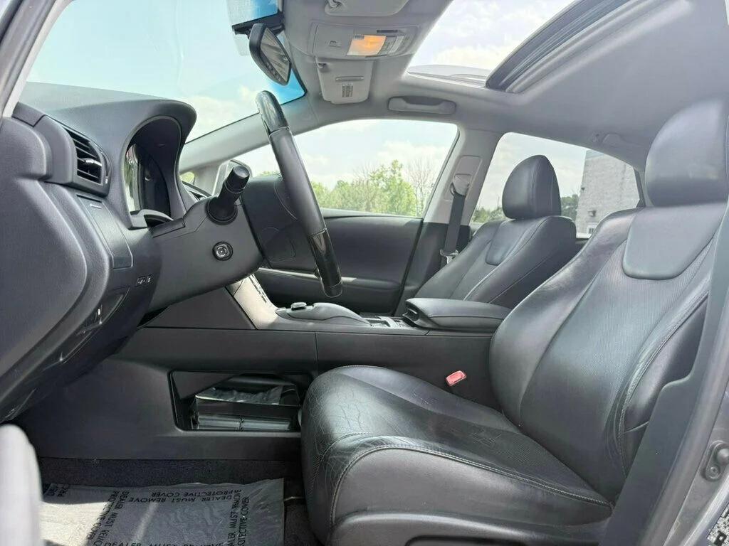 used 2013 Lexus RX 450h car, priced at $19,983