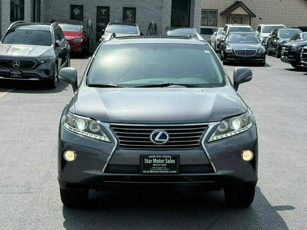 used 2013 Lexus RX 450h car, priced at $19,983