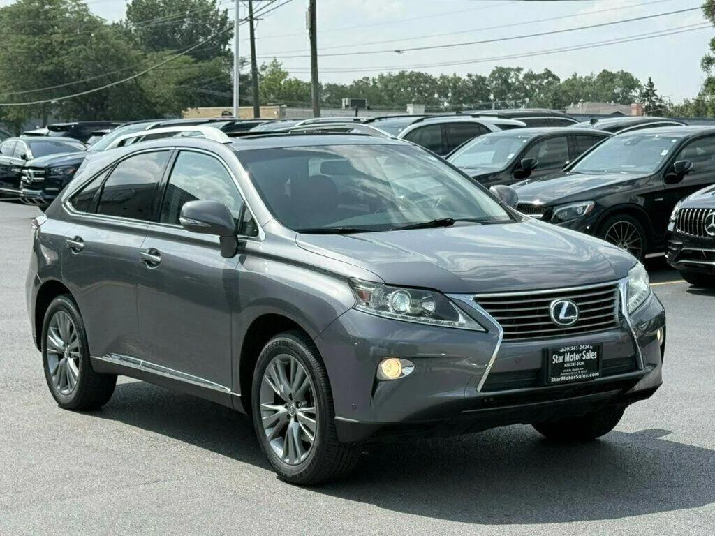 used 2013 Lexus RX 450h car, priced at $19,983