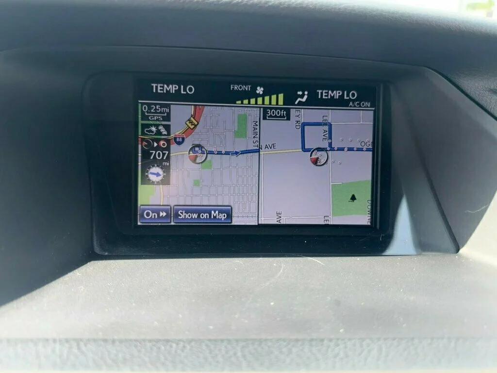 used 2013 Lexus RX 450h car, priced at $19,983