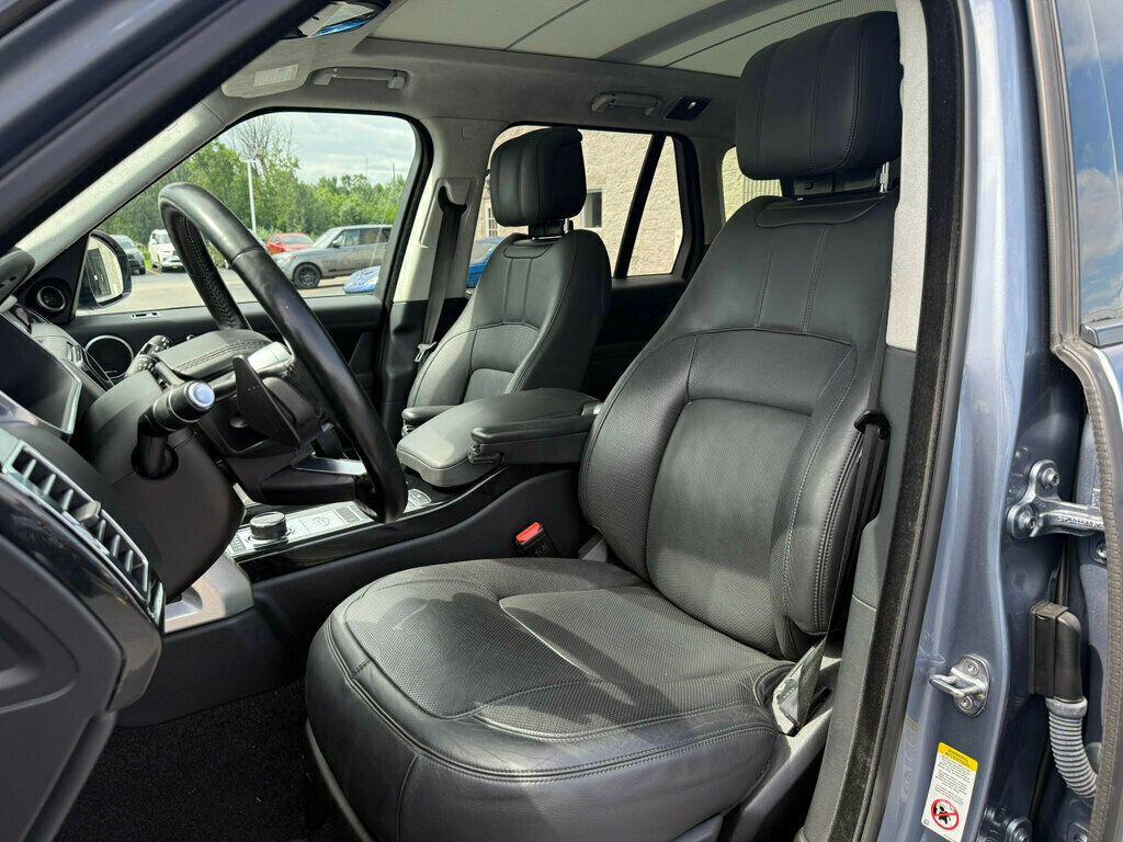 used 2018 Land Rover Range Rover car, priced at $30,779