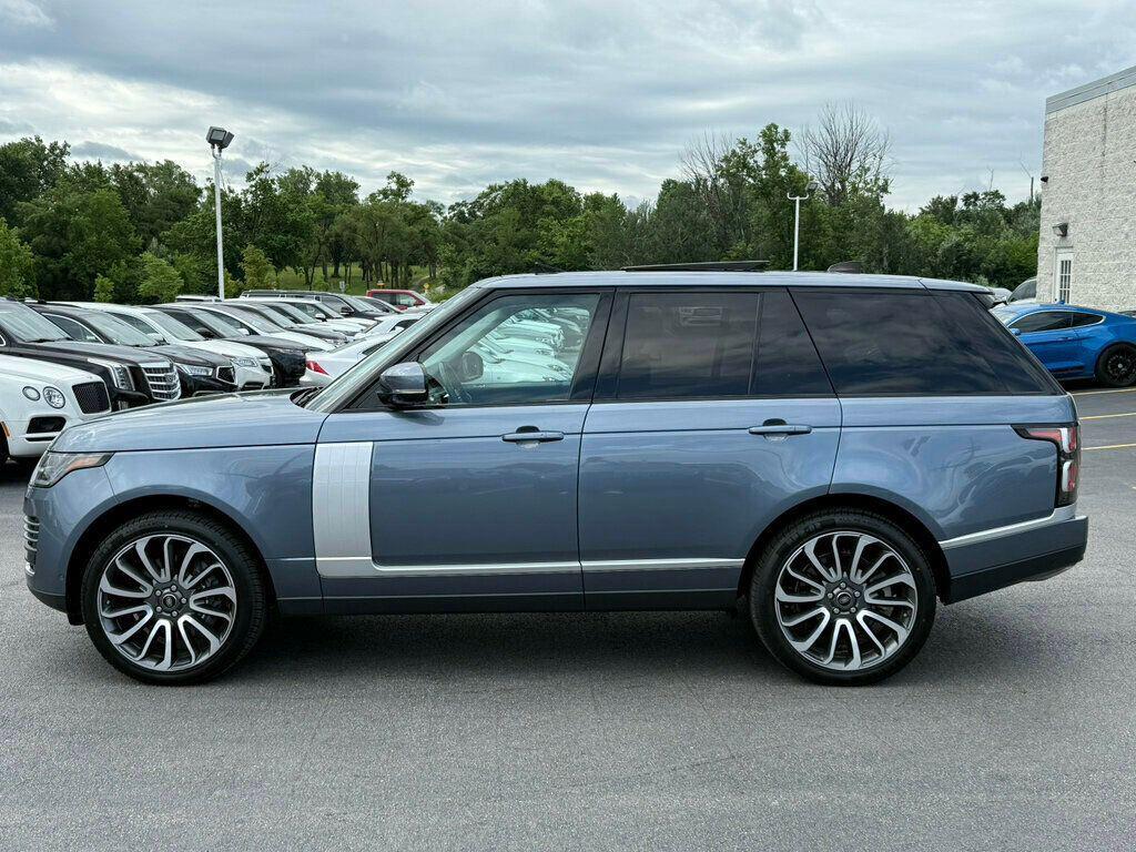 used 2018 Land Rover Range Rover car, priced at $30,779