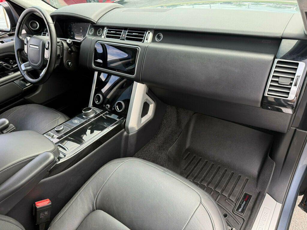 used 2018 Land Rover Range Rover car, priced at $30,779