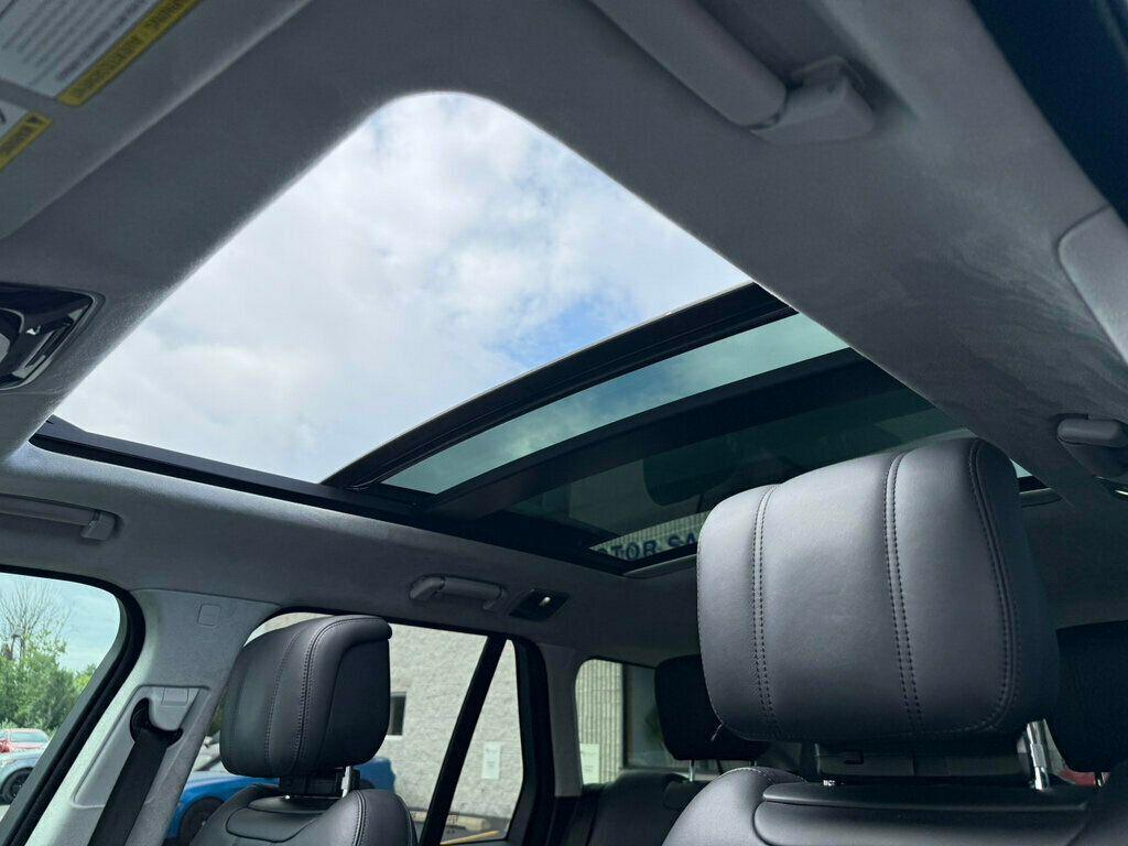 used 2018 Land Rover Range Rover car, priced at $30,779