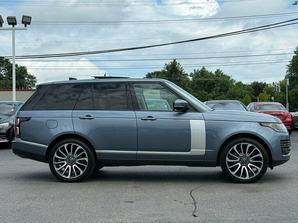 used 2018 Land Rover Range Rover car, priced at $30,779