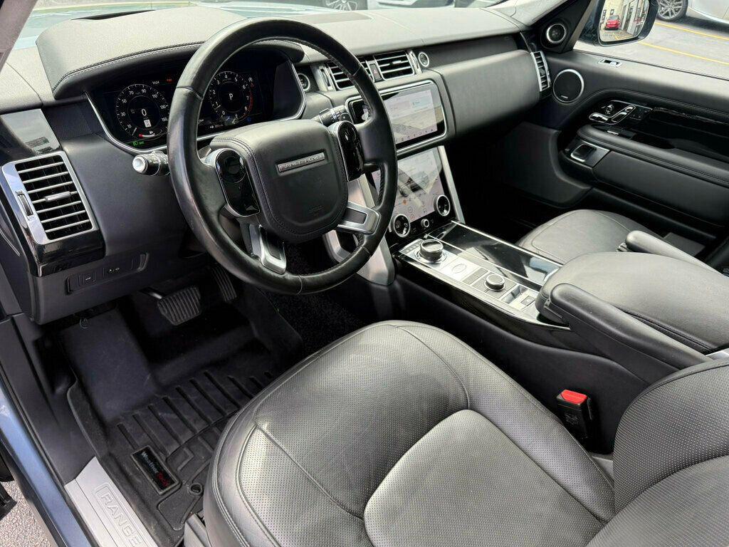used 2018 Land Rover Range Rover car, priced at $30,779
