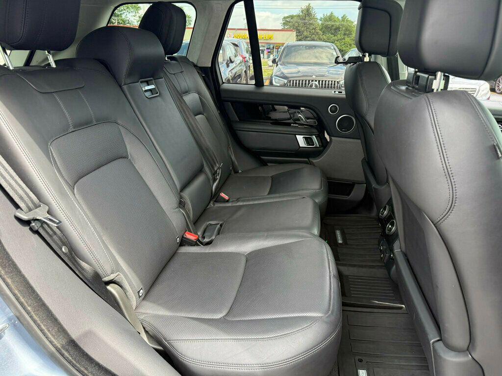 used 2018 Land Rover Range Rover car, priced at $30,779