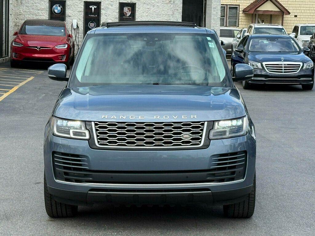 used 2018 Land Rover Range Rover car, priced at $30,779