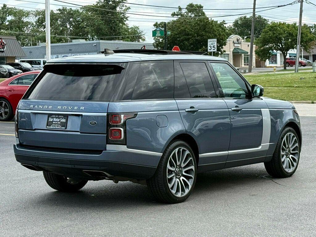 used 2018 Land Rover Range Rover car, priced at $30,779