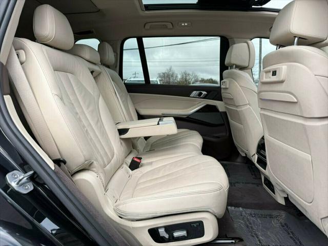 used 2019 BMW X7 car, priced at $36,986