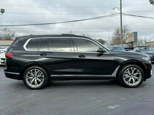 used 2019 BMW X7 car, priced at $36,986