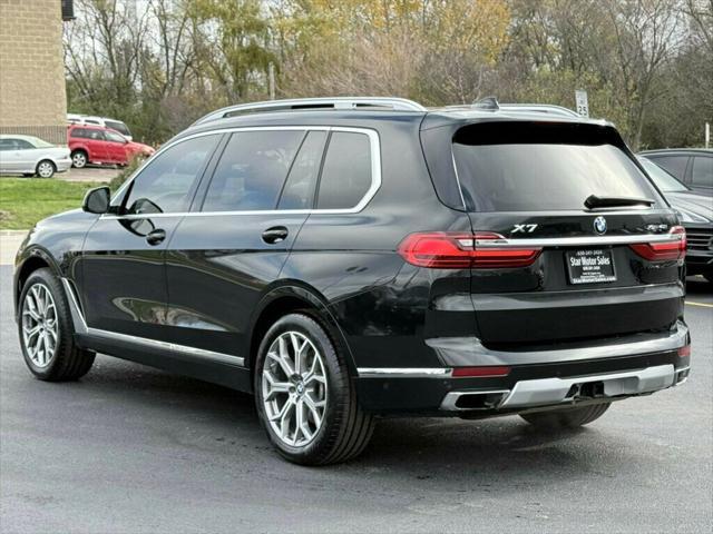 used 2019 BMW X7 car, priced at $36,986