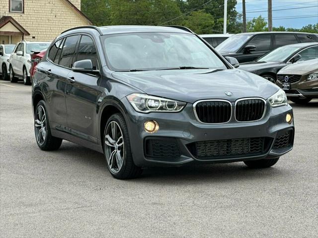 used 2017 BMW X1 car, priced at $17,555