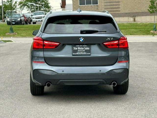 used 2017 BMW X1 car, priced at $17,555