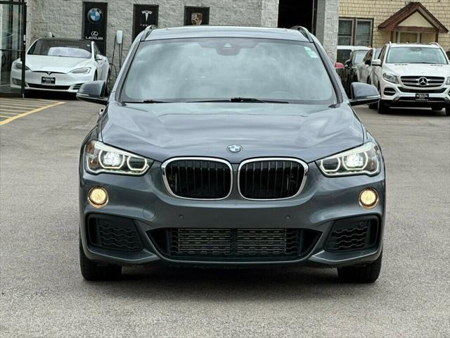 used 2017 BMW X1 car, priced at $17,555