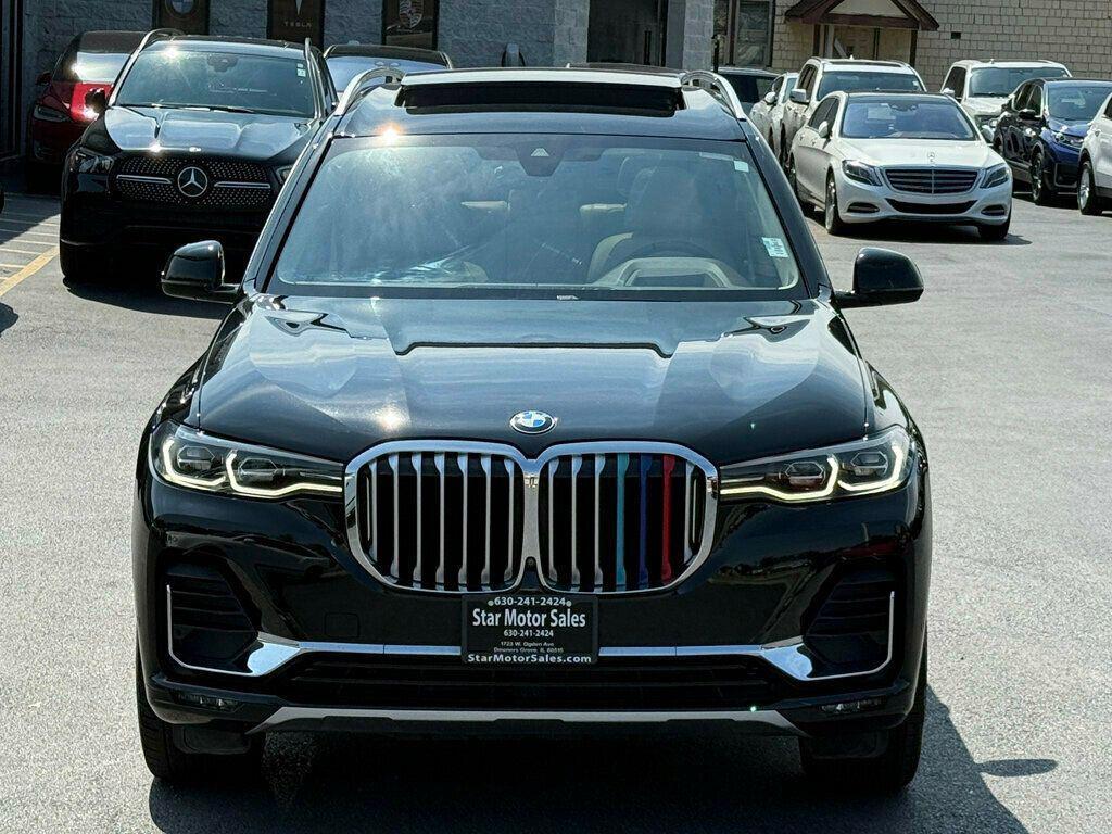 used 2019 BMW X7 car, priced at $36,986