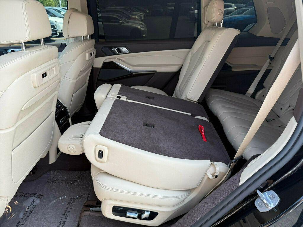 used 2019 BMW X7 car, priced at $36,986