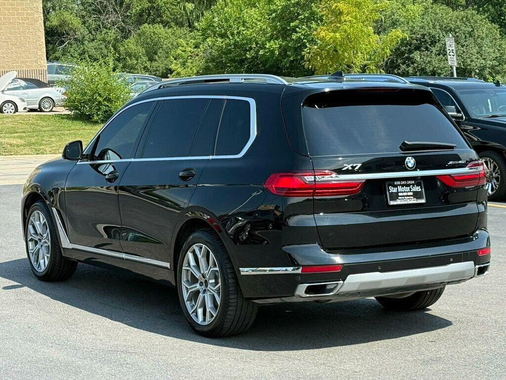 used 2019 BMW X7 car, priced at $36,986