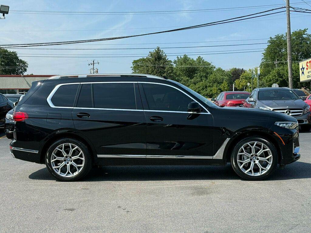 used 2019 BMW X7 car, priced at $36,986