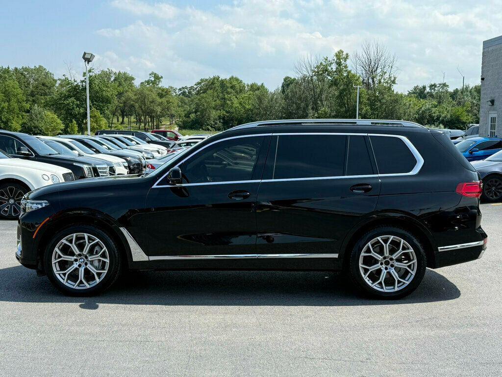 used 2019 BMW X7 car, priced at $36,986