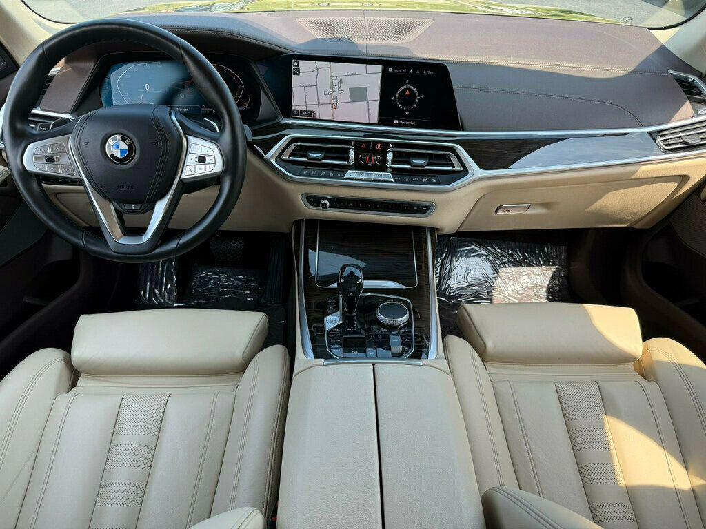 used 2019 BMW X7 car, priced at $36,986