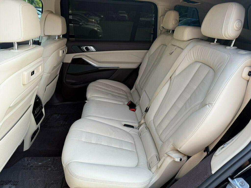 used 2019 BMW X7 car, priced at $36,986