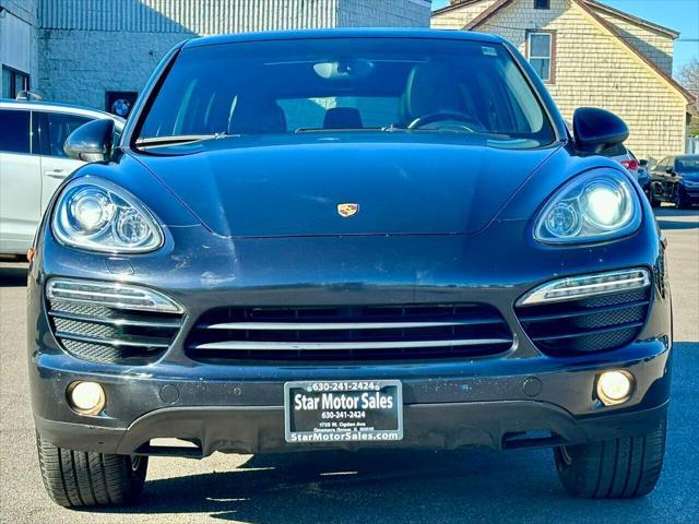 used 2012 Porsche Cayenne car, priced at $16,986