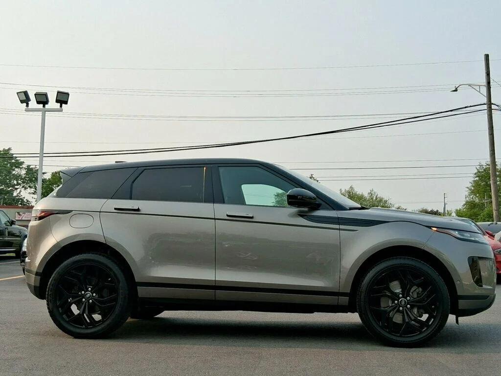 used 2020 Land Rover Range Rover Evoque car, priced at $24,984