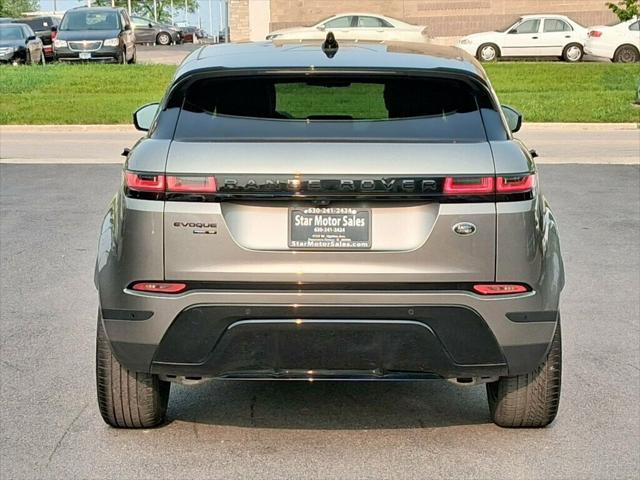 used 2020 Land Rover Range Rover Evoque car, priced at $25,899