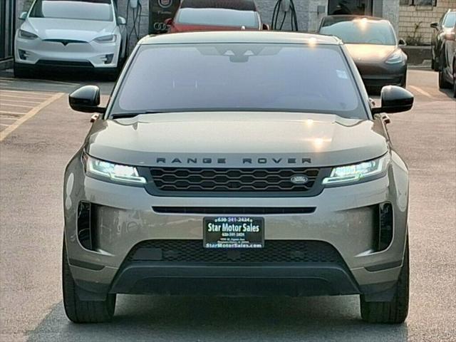 used 2020 Land Rover Range Rover Evoque car, priced at $25,899