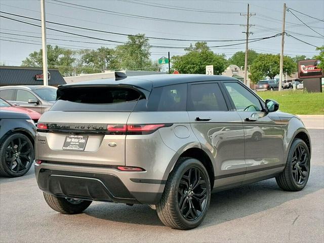 used 2020 Land Rover Range Rover Evoque car, priced at $25,899