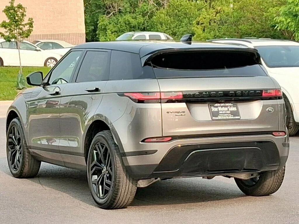 used 2020 Land Rover Range Rover Evoque car, priced at $24,984