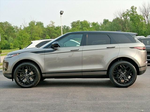 used 2020 Land Rover Range Rover Evoque car, priced at $25,899