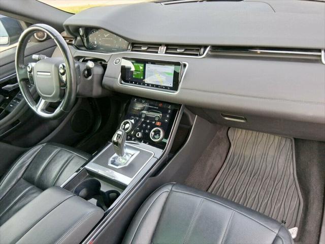 used 2020 Land Rover Range Rover Evoque car, priced at $25,899