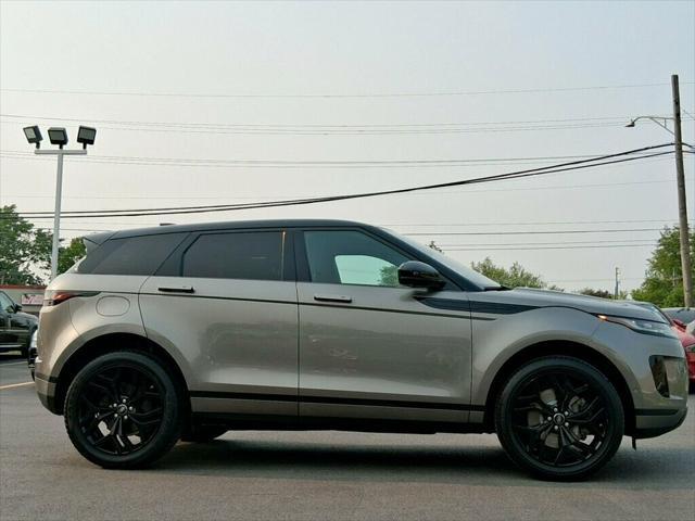 used 2020 Land Rover Range Rover Evoque car, priced at $25,899