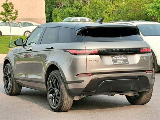 used 2020 Land Rover Range Rover Evoque car, priced at $25,899