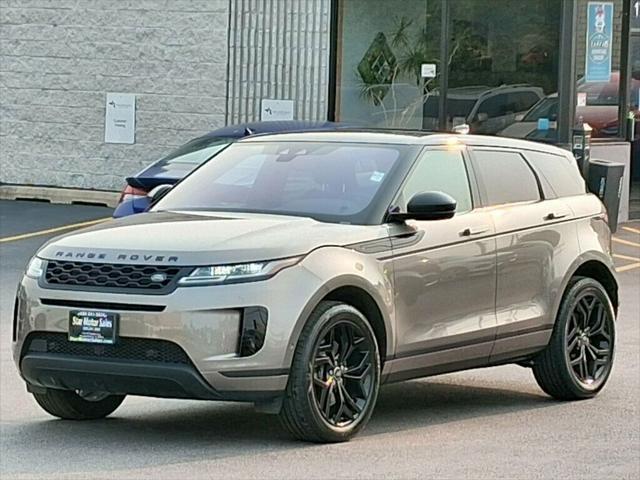 used 2020 Land Rover Range Rover Evoque car, priced at $25,899