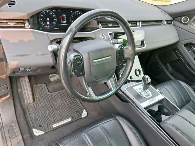 used 2020 Land Rover Range Rover Evoque car, priced at $25,899