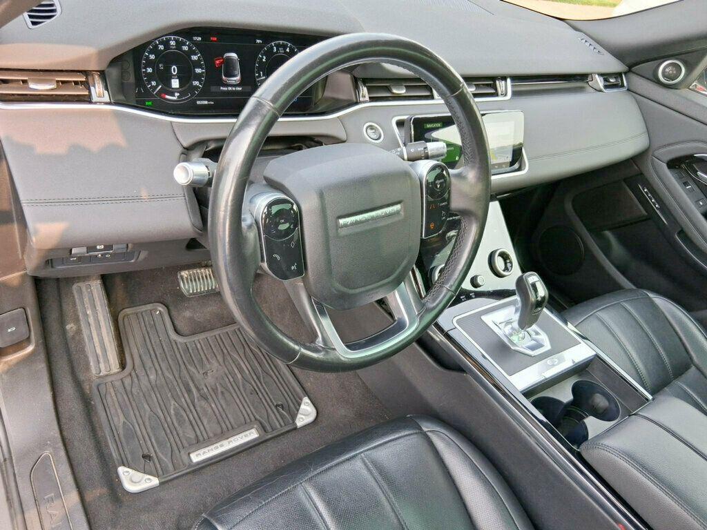 used 2020 Land Rover Range Rover Evoque car, priced at $24,984