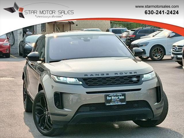 used 2020 Land Rover Range Rover Evoque car, priced at $25,899