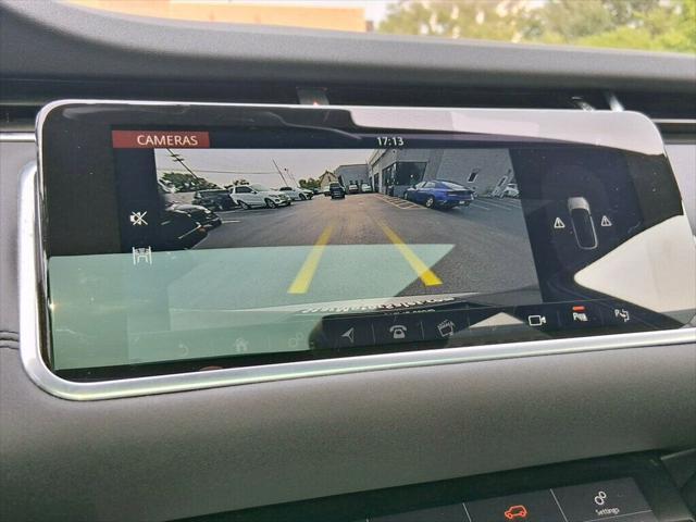 used 2020 Land Rover Range Rover Evoque car, priced at $25,899