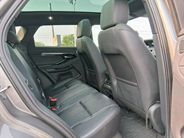 used 2020 Land Rover Range Rover Evoque car, priced at $25,899