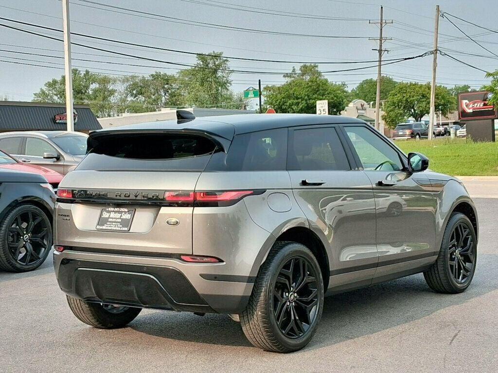 used 2020 Land Rover Range Rover Evoque car, priced at $24,984