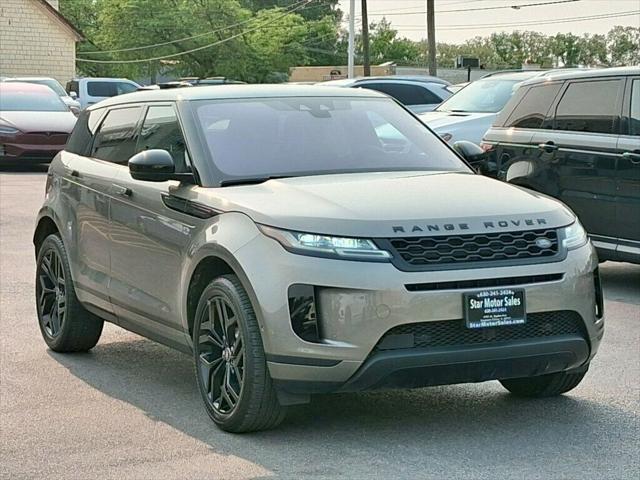 used 2020 Land Rover Range Rover Evoque car, priced at $25,899