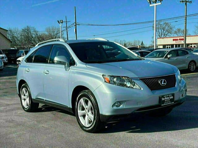 used 2011 Lexus RX 350 car, priced at $14,599