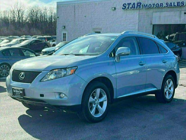 used 2011 Lexus RX 350 car, priced at $14,599