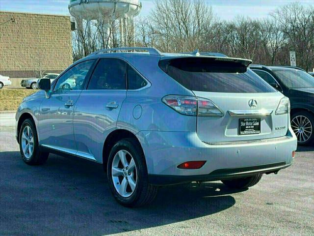 used 2011 Lexus RX 350 car, priced at $14,599